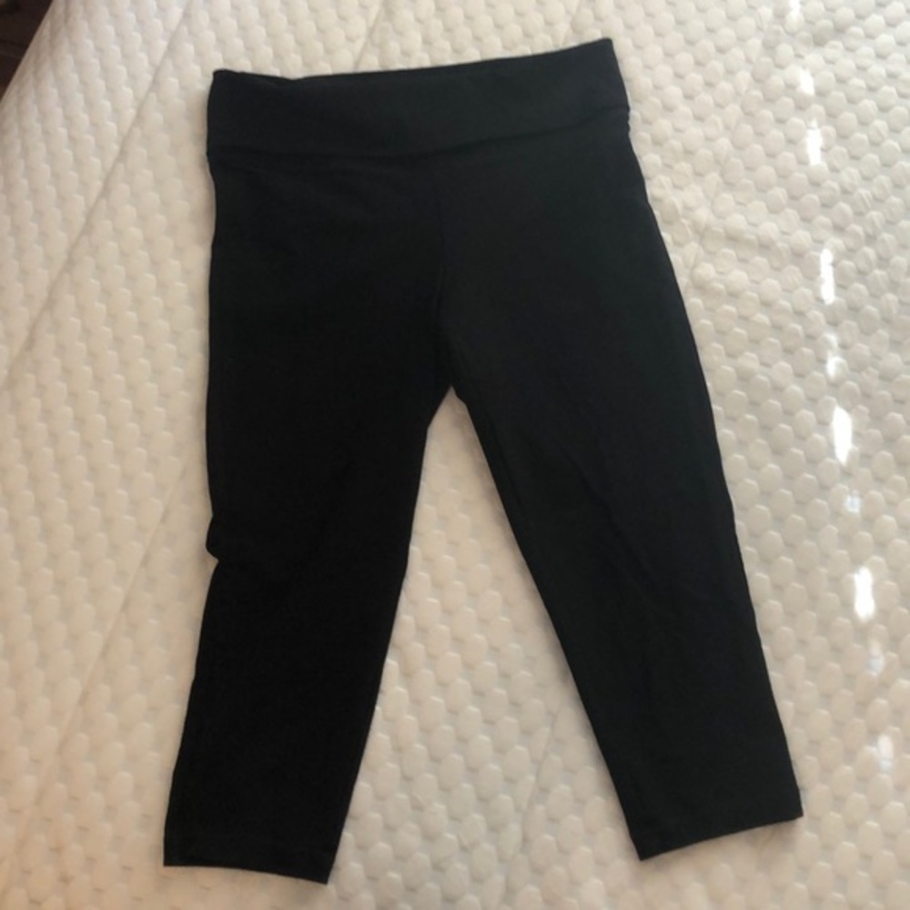 Jenni by Jennifer Moore Black Leggings